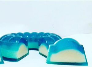Foto resep Puding Pepsi