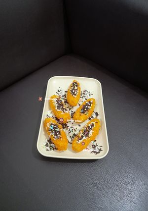 Foto resep 🍌✨ Pisang Lilin Crispy Keju Meises By Jesslyn Orlane