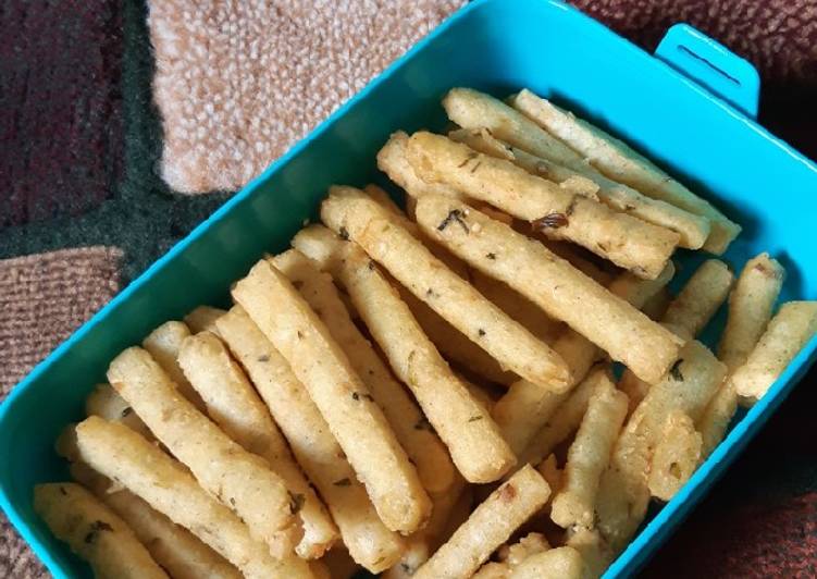 Potato Cheese Stick