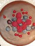 Tarta Sacher clásica