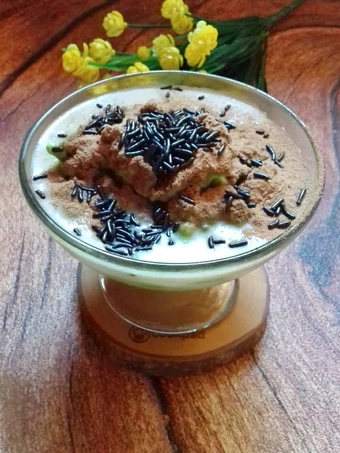 Cara Gampang Membuat Resep Es Alpukat Kocok Susu Milo yang  Bikin Ketagihan Anti Ribet, Lezat