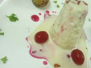 A picture of chilli dessert