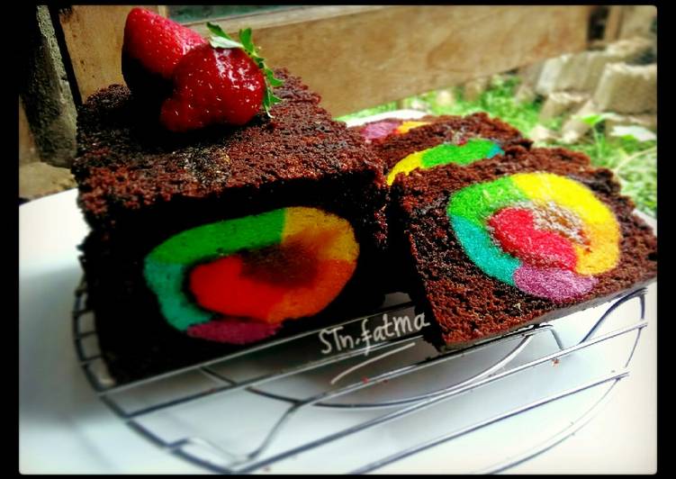 Hide rollcake #05 #BikinRamadhanBerkesan
