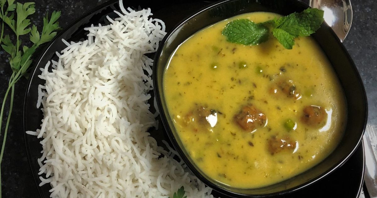 Chicken Balls Kadhi Recipe by Bethica Das - Cookpad