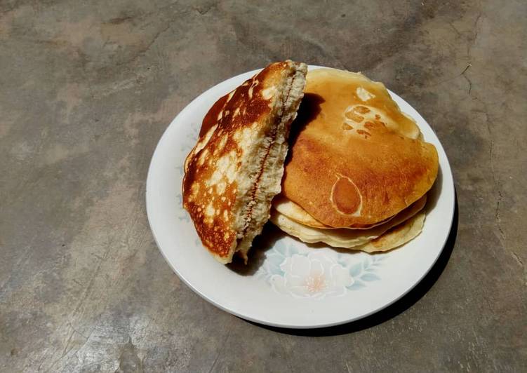 Easiest Way to Make Speedy Pancake Cooking Basics for Newbies