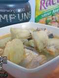 Sayur Asem Kluweh (Bumbu Racik)