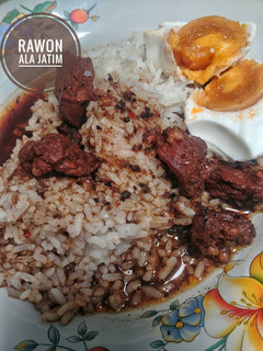 Foto resep Rawon ala jatim