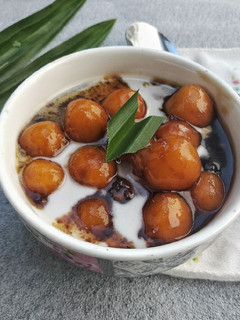 Foto resep Biji Salak Ubi Kuning