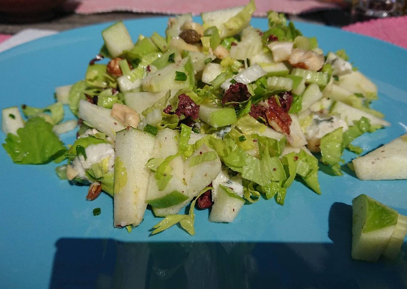 Recipe of Quick Salade Waldorf