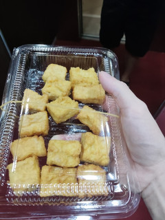 炸茶碗蒸 的食譜成品照片