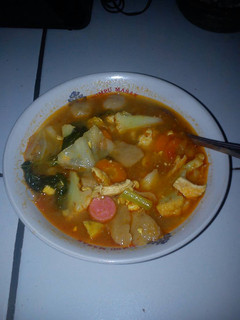 Foto resep Capcay Kuah Rasa Kaki Lima