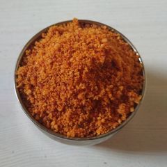 Peanut Dry Chutney Powder A picture of Peanut Dry Chutney Powder.