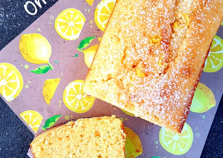 Comment Cuisiner Cake Citron et Mascarpone