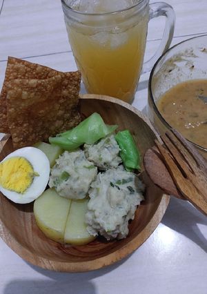 Foto resep Siomay Ayam
