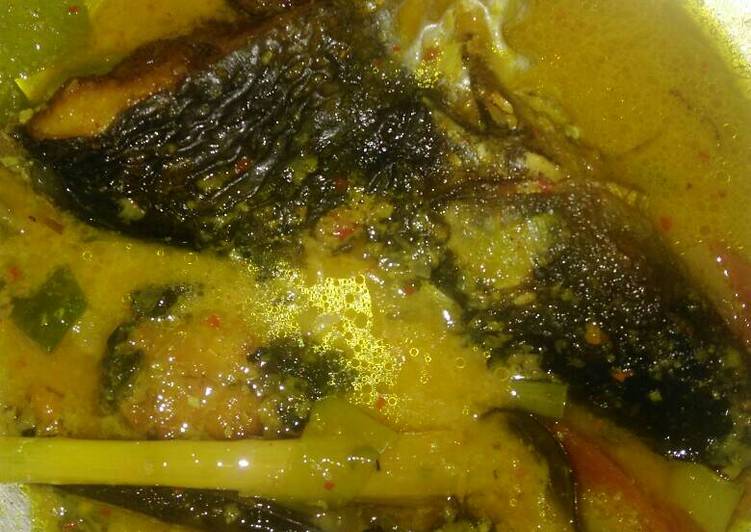 Langkah Mudah untuk Membuat Mangut ikan patin Lezat