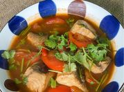 Gambar ikan tenggiri healthy