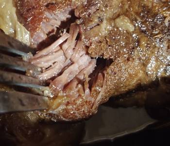 Fresh, Serving Recipe Barbacoa for tacos Delicious
