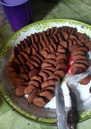 Foto resep Bolu beras(khas Kutai)