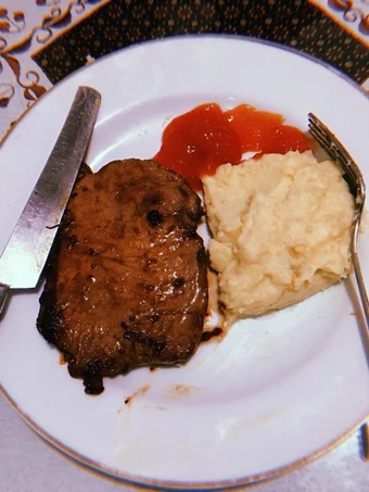 Langkah Gampang Menyiapkan Resep Signature Beef Steak🥩 yang Menggugah Selera Anti Ribet, Lezat