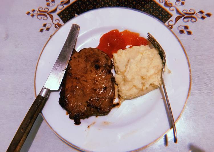 Signature Beef Steak🥩