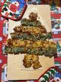 ALBERO COMMESTIBILE 🎄😋