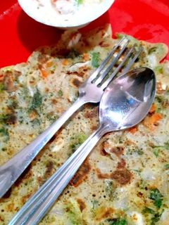 मिक्स वेज दोसा (Mix Veg Dosa Recipe In Hindi) रेसिपी मुख्य फोटो