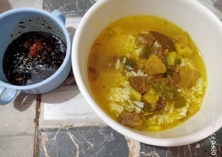 Soto Daging