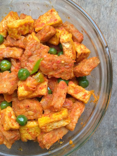 Foto resep Sambal Goreng Lumai (Leunca) Tahu Tempe