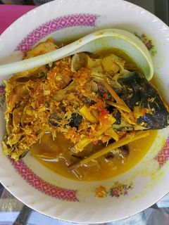 Foto resep Gulai Patin