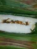 Nasi bakar isi tongkol rica2