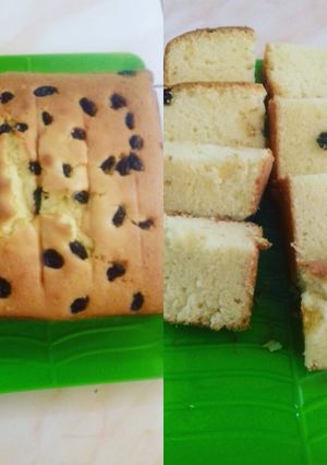 Foto resep Bolu Tape empuk n padet banget 😉