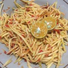 รูปของ Sambal mangga