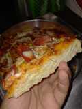Pizza roti lembutt