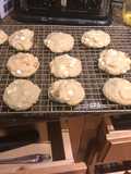 Amazing white chocolate macadamia nut cookies!