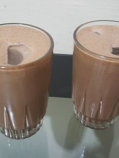 صورة لوصفة ميلك شيك الأوريو