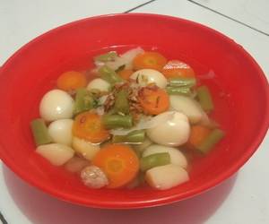 Fresh Menyajikan 011 Sop Telur Puyuh Yummy Mantul Fresh Menyajikan 011 Sop Telur Puyuh Yummy Mantul