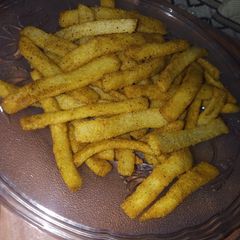A picture of Semolina French Fries.