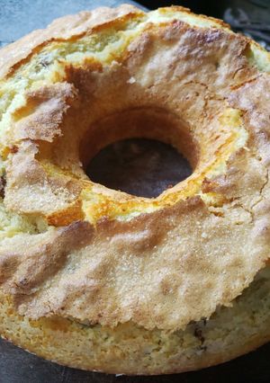 Una foto de Rosca de vainilla