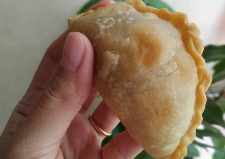 Resep Populer Pastel Renyah Ekonomis Ala Warung