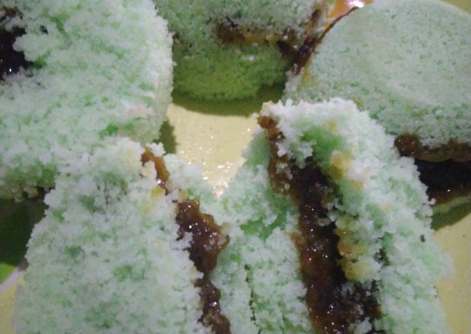 Recipe: Tasty Kue putu tanpa bambu