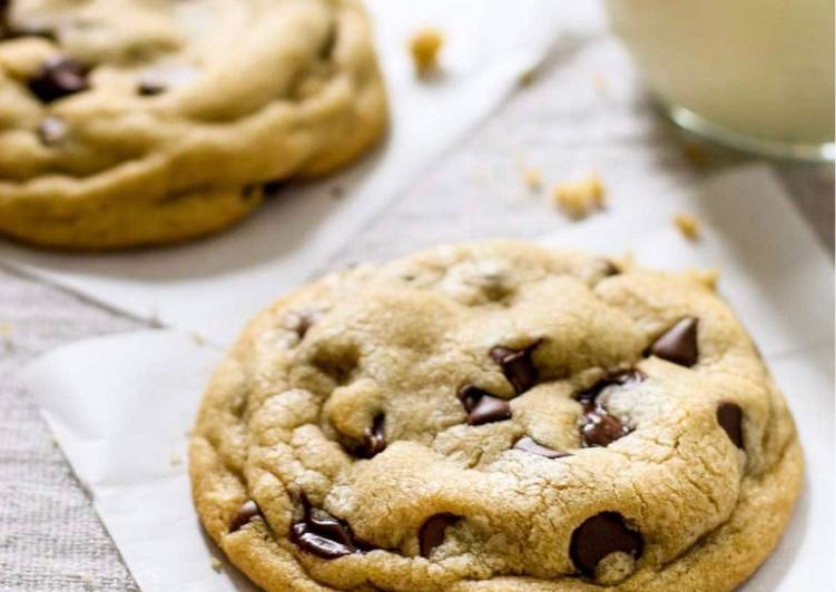 Easiest Way to Prepare Favorite Ma’s Chocolate Chip Cookies