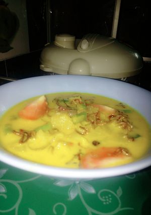 Foto resep Soto kikil sapi dan tahu