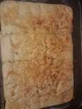 Fainá de queso