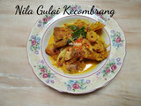 Nila Gulai Kecombrang