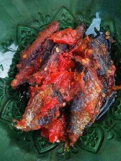 Foto resep Ikan Tongkol Balado
