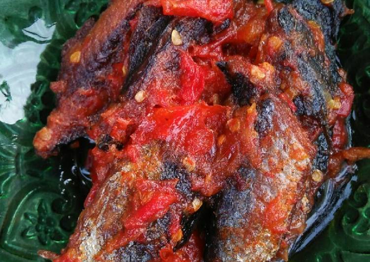 Langkah Mudah untuk Menyiapkan Tongkol balado Anti Gagal