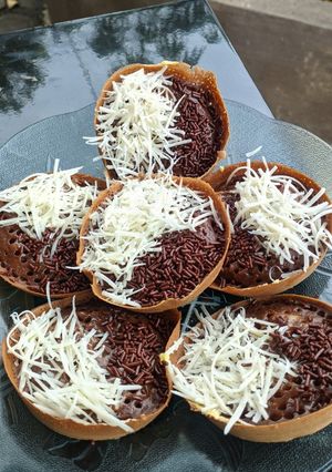Foto resep Martabak mini