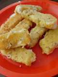 Fingers de queso 👌