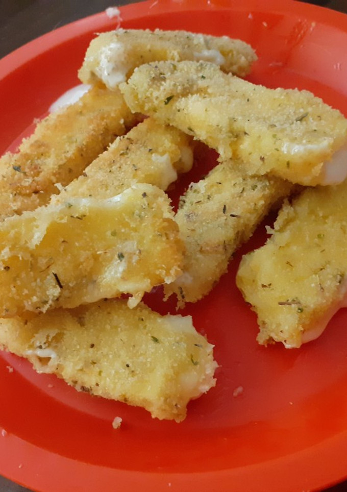 Una foto de Fingers de queso 👌