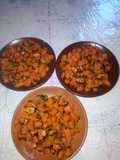 Carrot Chermoula
